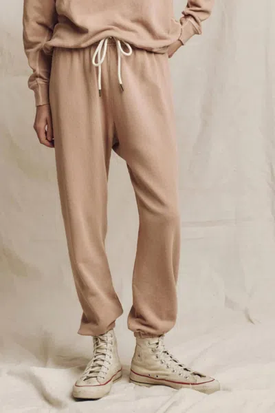The Great Stadium Sweatpant In Biscotti In Multi