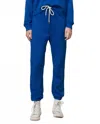 The Great Stadium Sweatpant In Cobalt Blue In Blue