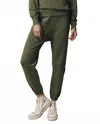 The Great Stadium Sweatpants In Heritage Army In Green
