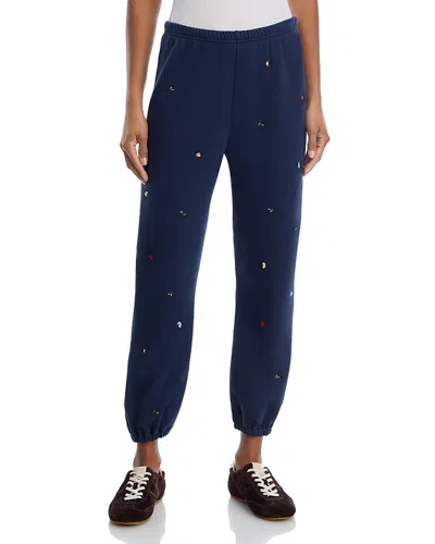 The Great Stadium Sweatpants In Blue