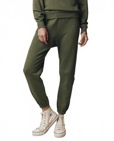 The Great Stadium Sweatpants In Heritage Army In Multi