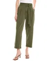 The Great Statesman Trouser In Green