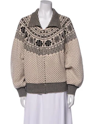 Pre-owned The Great Striped Jacket