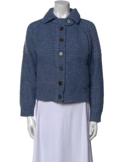 Pre-owned The Great Sweater In Blue