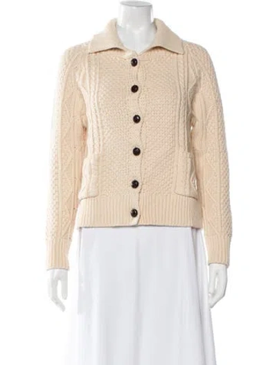 Pre-owned The Great Sweater In Neutral