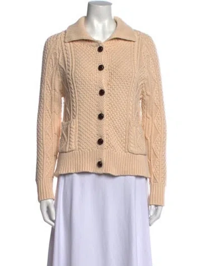 Pre-owned The Great Sweater In Neutral
