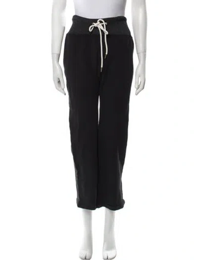 Pre-owned The Great Sweatpants In Black