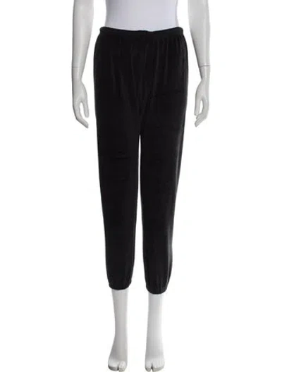 Pre-owned The Great Sweatpants In Black