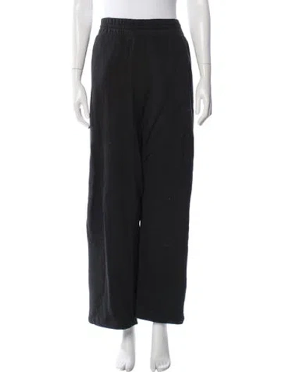 Pre-owned The Great Sweatpants In Black
