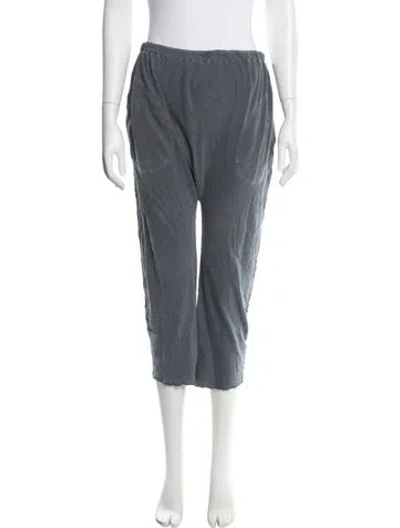 Pre-owned The Great Sweatpants In Blue