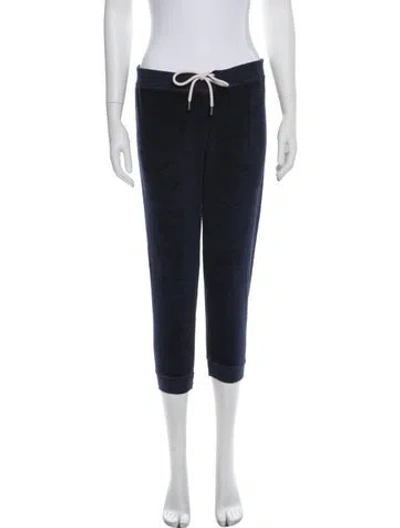 Pre-owned The Great Sweatpants In Blue