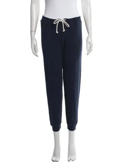 Pre-owned The Great Sweatpants In Blue