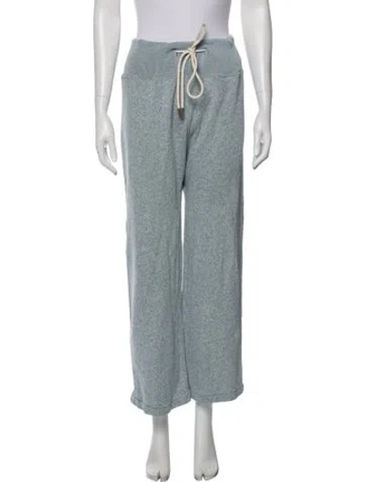 Pre-owned The Great Sweatpants In Blue