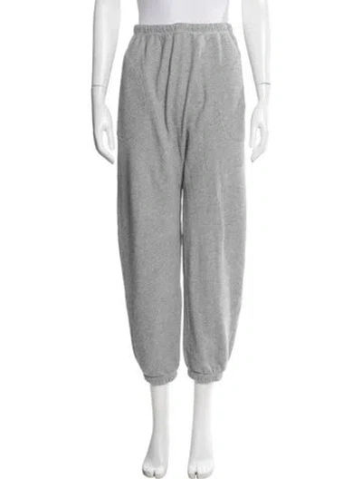 Pre-owned The Great Sweatpants In Blue