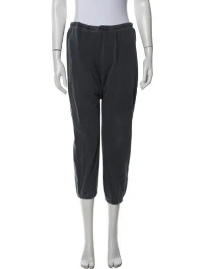 Pre-owned The Great Sweatpants In Blue