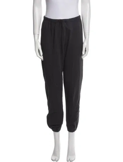 Pre-owned The Great Sweatpants In Gray