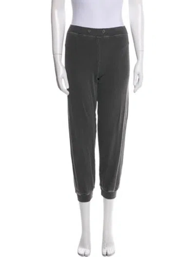 Pre-owned The Great Sweatpants In Gray