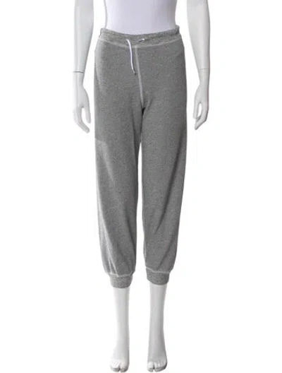 Pre-owned The Great Sweatpants In Gray