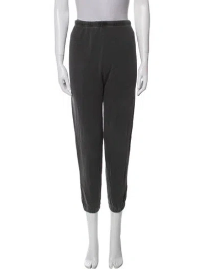 Pre-owned The Great Sweatpants In Gray