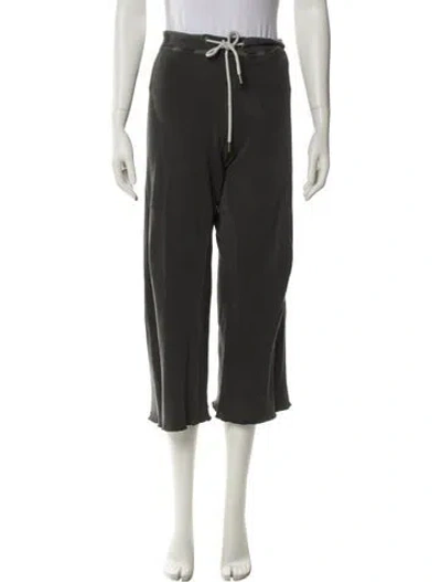 Pre-owned The Great Sweatpants In Gray