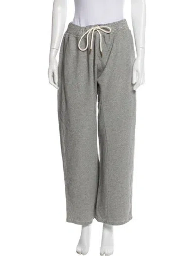 Pre-owned The Great Sweatpants In Gray