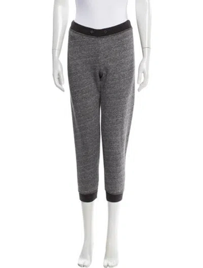 Pre-owned The Great Sweatpants In Gray