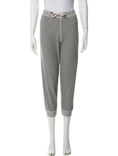 Pre-owned The Great Sweatpants In Gray