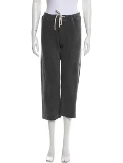 Pre-owned The Great Sweatpants In Gray