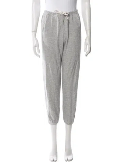 Pre-owned The Great Sweatpants In Gray
