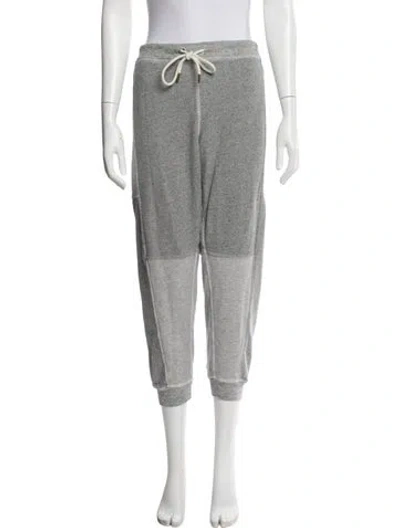 Pre-owned The Great Sweatpants In Gray