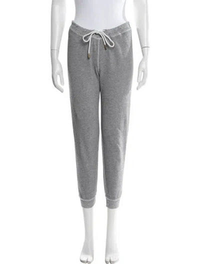 Pre-owned The Great Sweatpants In Gray