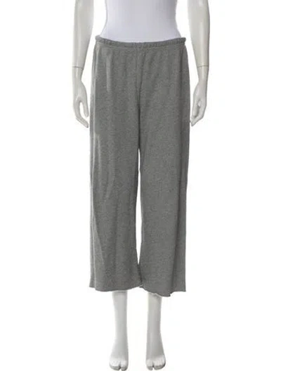 Pre-owned The Great Sweatpants In Gray