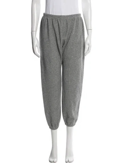 Pre-owned The Great Sweatpants In Gray
