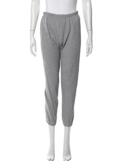 Pre-owned The Great Sweatpants In Gray