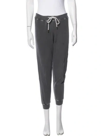 Pre-owned The Great Sweatpants In Gray