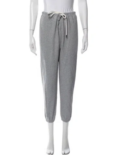 Pre-owned The Great Sweatpants In Grey