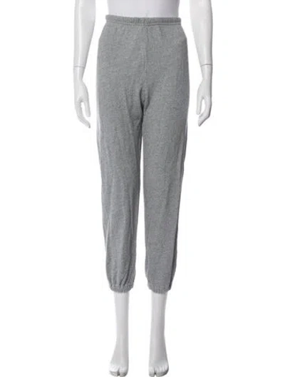 Pre-owned The Great Sweatpants In Grey