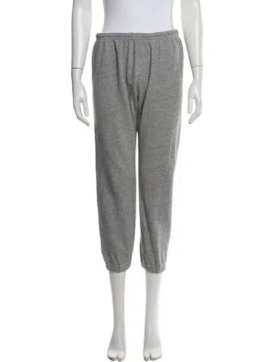 Pre-owned The Great Sweatpants In Grey