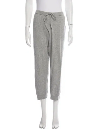 Pre-owned The Great Sweatpants In Grey