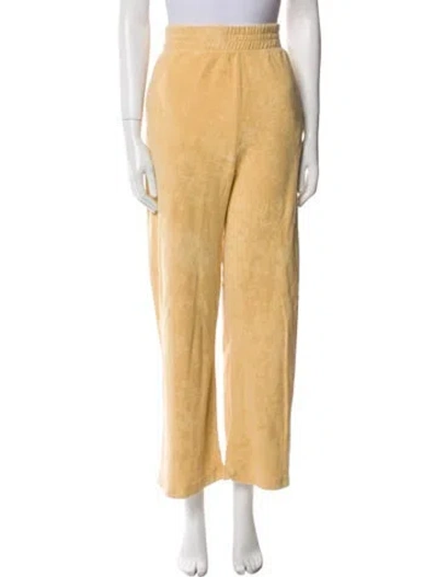 Pre-owned The Great Sweatpants In Neutral