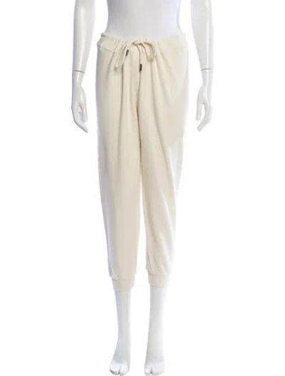 Pre-owned The Great Sweatpants In Neutral