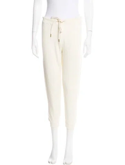 Pre-owned The Great Sweatpants In Neutral