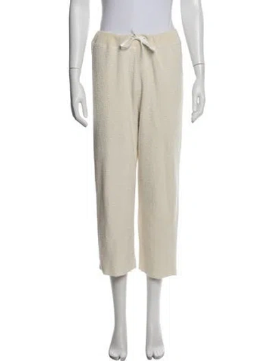 Pre-owned The Great Sweatpants In Neutral