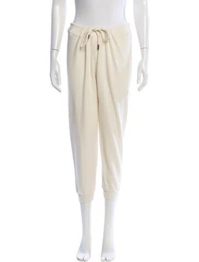 Pre-owned The Great Sweatpants In Neutral