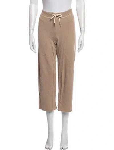 Pre-owned The Great Sweatpants In Neutrals