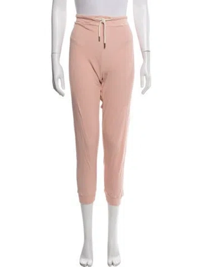 Pre-owned The Great Sweatpants In Pink