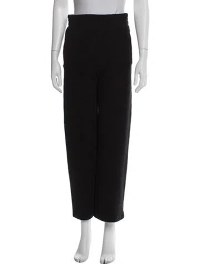 Pre-owned The Great Sweatpants W/ Tags In Black