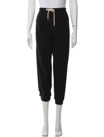Pre-owned The Great Sweatpants W/ Tags In Black
