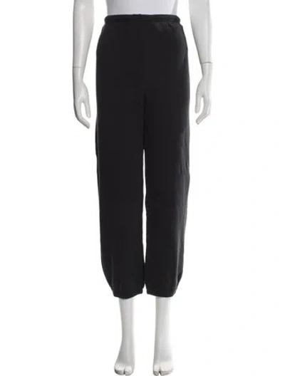 Pre-owned The Great Sweatpants W/ Tags In Black