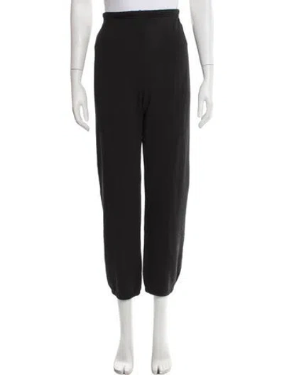 Pre-owned The Great Sweatpants W/ Tags In Black